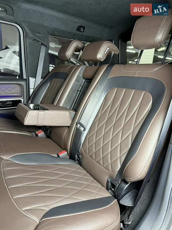 Внедорожник / Кроссовер Mercedes-Benz G-Class 2019 в Одессе фото 37 Внедорожник / Кроссовер Mercedes-Benz G-Class 2019 в Одессе