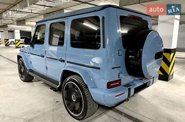 Внедорожник / Кроссовер Mercedes-Benz G-Class 2024 в 