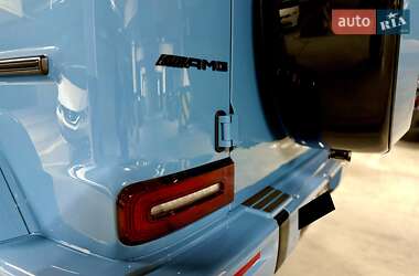 Внедорожник / Кроссовер Mercedes-Benz G-Class 2024 в 