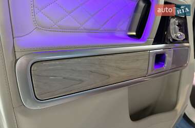 Внедорожник / Кроссовер Mercedes-Benz G-Class 2024 в 
