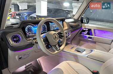 Внедорожник / Кроссовер Mercedes-Benz G-Class 2024 в 