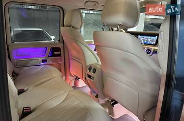 Внедорожник / Кроссовер Mercedes-Benz G-Class 2024 в 