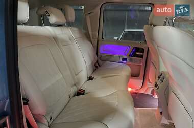 Внедорожник / Кроссовер Mercedes-Benz G-Class 2024 в 