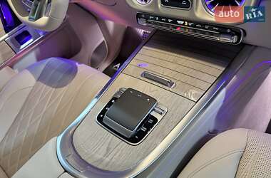 Внедорожник / Кроссовер Mercedes-Benz G-Class 2024 в 