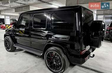Позашляховик / Кросовер Mercedes-Benz G-Class 2022 в 