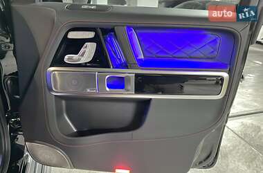 Позашляховик / Кросовер Mercedes-Benz G-Class 2022 в 
