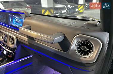 Позашляховик / Кросовер Mercedes-Benz G-Class 2022 в 