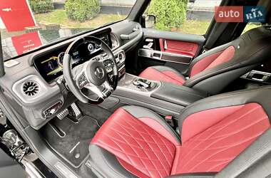 Внедорожник / Кроссовер Mercedes-Benz G-Class 2022 в 