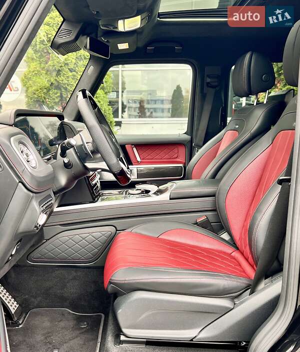 Внедорожник / Кроссовер Mercedes-Benz G-Class 2022 в Киеве