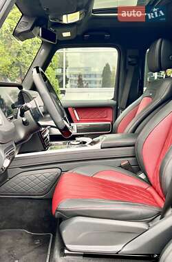 Внедорожник / Кроссовер Mercedes-Benz G-Class 2022 в 