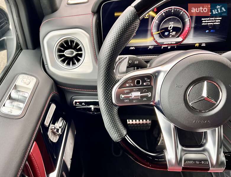 Внедорожник / Кроссовер Mercedes-Benz G-Class 2022 в Киеве