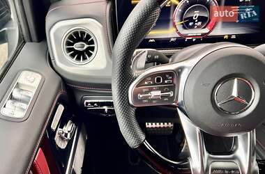 Внедорожник / Кроссовер Mercedes-Benz G-Class 2022 в 
