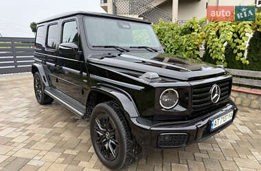 Позашляховик / Кросовер Mercedes-Benz G-Class 2024 в Івано-Франківську