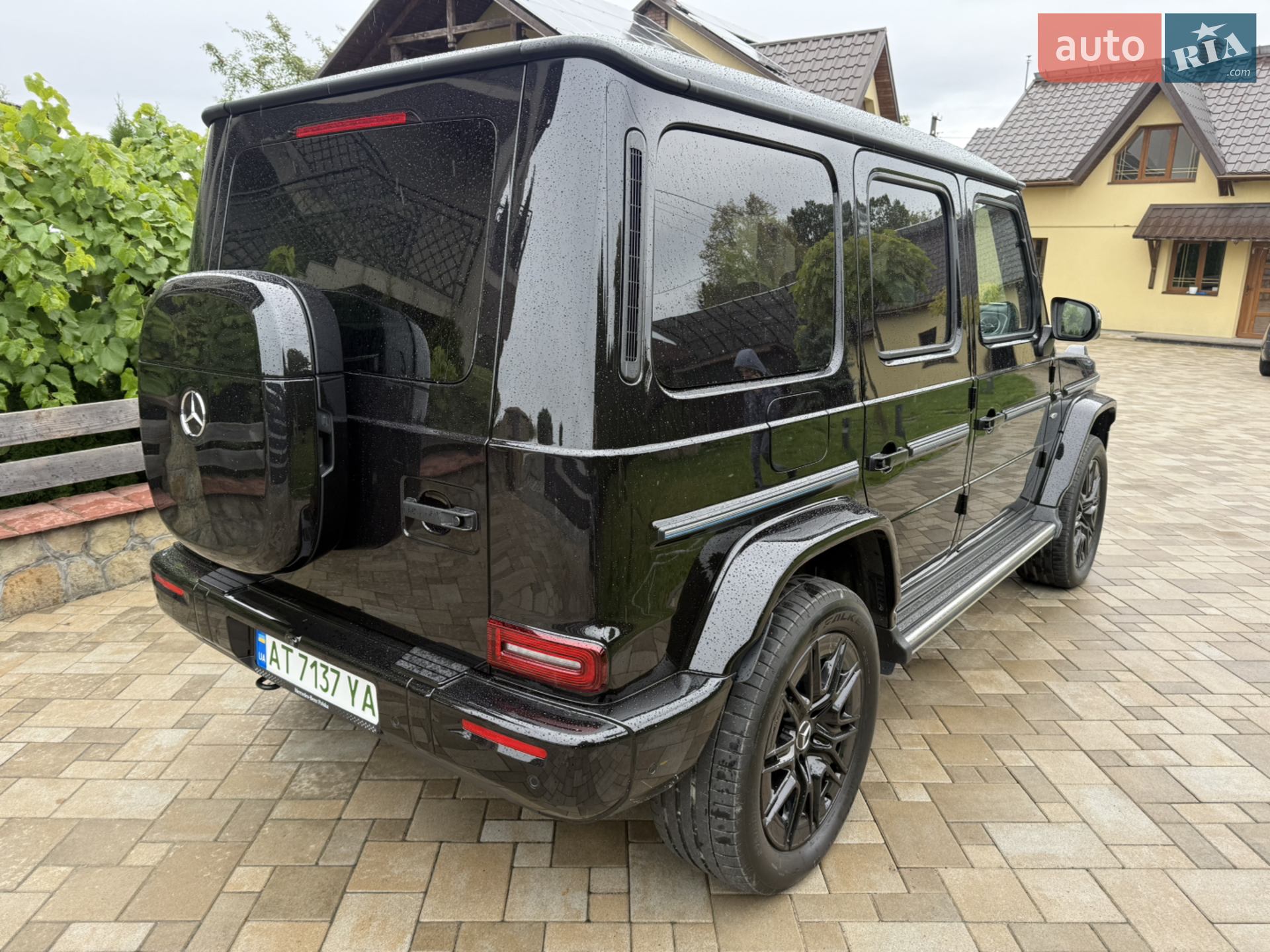 2024 Mercedes-Benz G-klasse - мініатюра 7