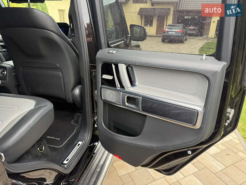 Внедорожник / Кроссовер Mercedes-Benz G-Class 2024 в Ивано-Франковске