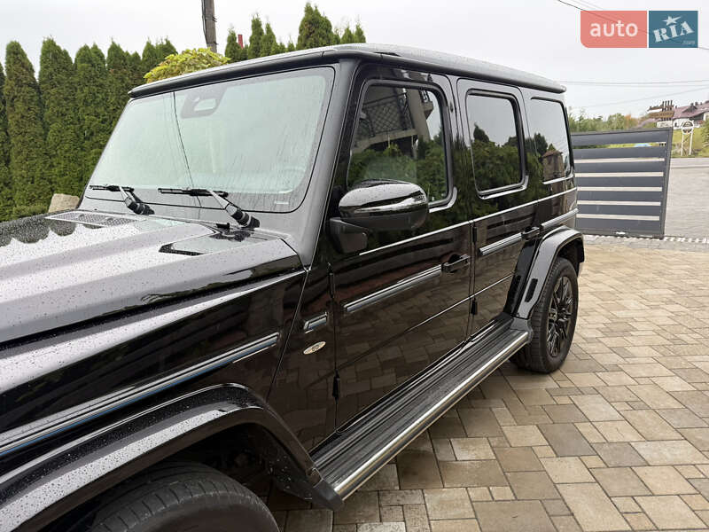 Внедорожник / Кроссовер Mercedes-Benz G-Class 2024 в Ивано-Франковске
