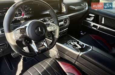 Внедорожник / Кроссовер Mercedes-Benz G-Class 2023 в Киеве