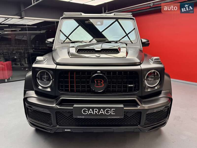 Внедорожник / Кроссовер Mercedes-Benz G-Class 2020 в Киеве