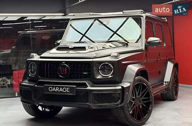 Внедорожник / Кроссовер Mercedes-Benz G-Class 2020 в Киеве