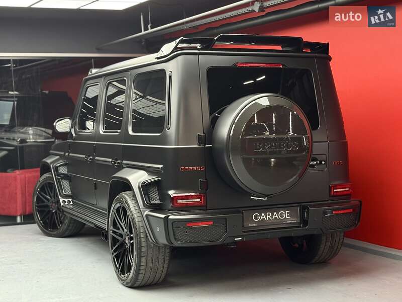 Внедорожник / Кроссовер Mercedes-Benz G-Class 2020 в Киеве