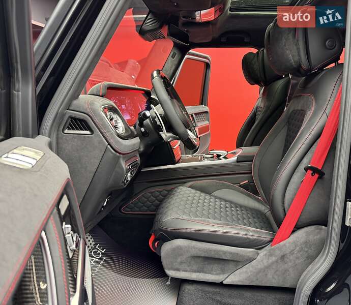 Внедорожник / Кроссовер Mercedes-Benz G-Class 2020 в Киеве