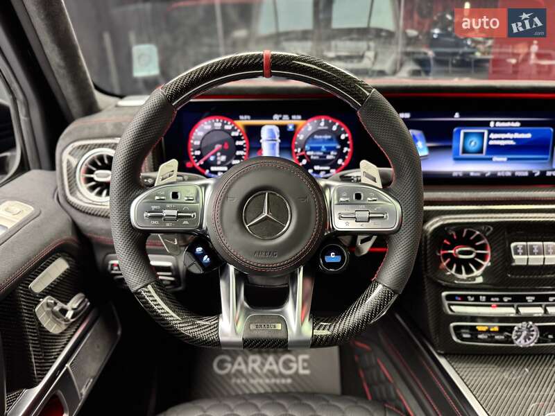 Внедорожник / Кроссовер Mercedes-Benz G-Class 2020 в Киеве