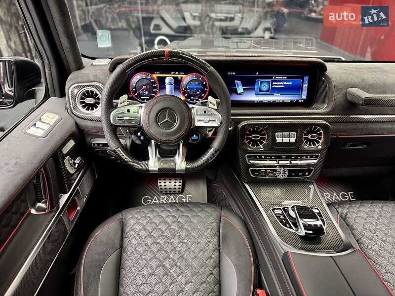 Внедорожник / Кроссовер Mercedes-Benz G-Class 2020 в Киеве