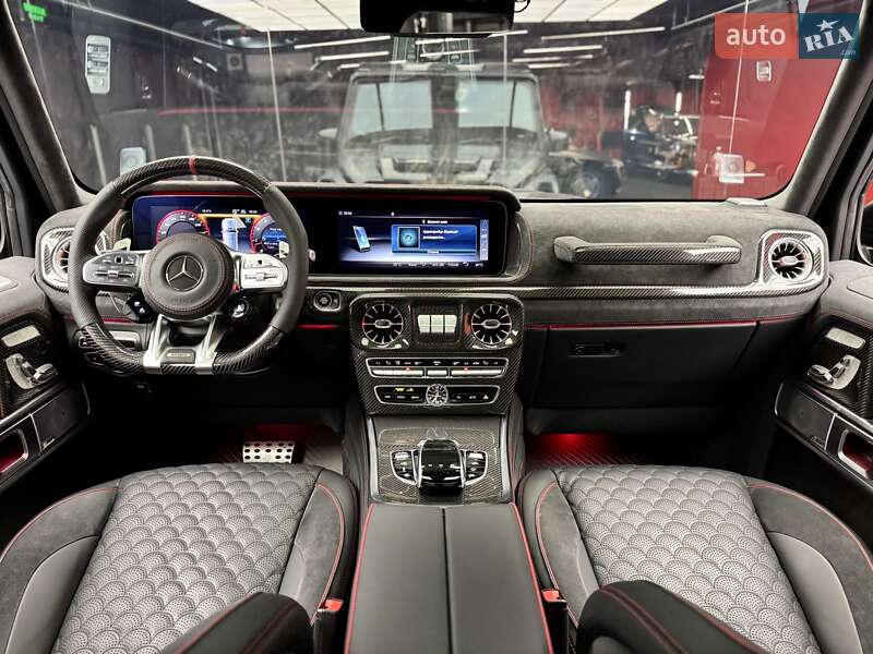 Внедорожник / Кроссовер Mercedes-Benz G-Class 2020 в Киеве