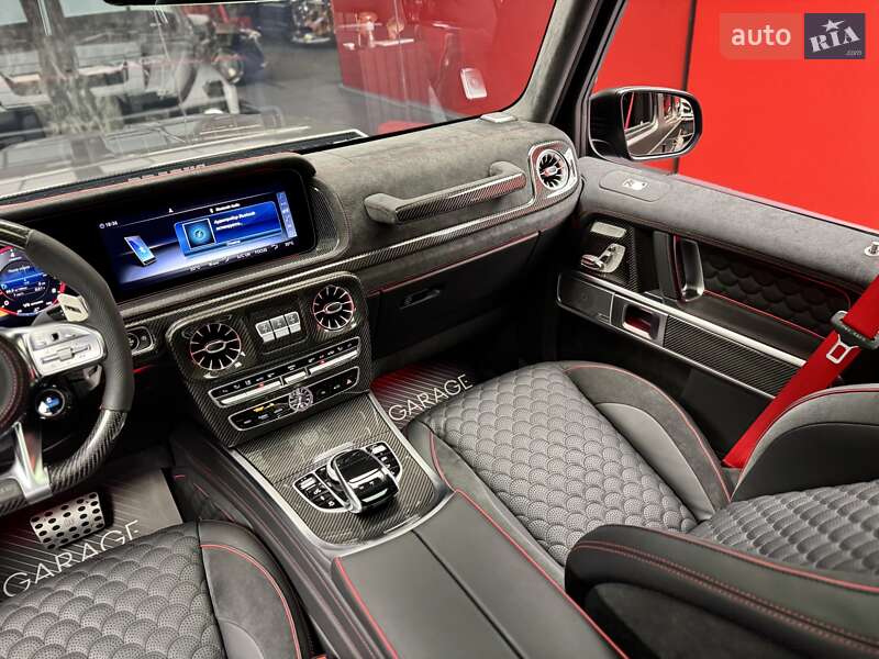 Внедорожник / Кроссовер Mercedes-Benz G-Class 2020 в Киеве