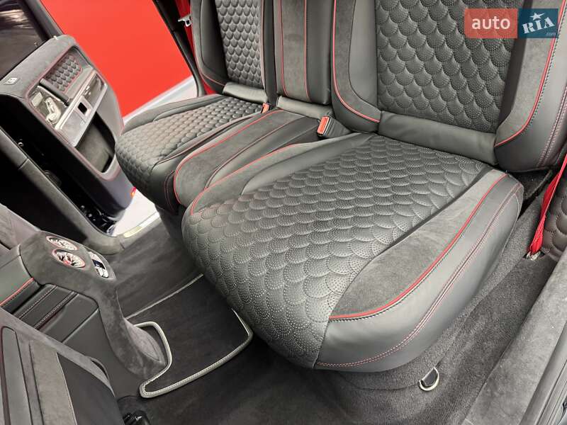 Внедорожник / Кроссовер Mercedes-Benz G-Class 2020 в Киеве