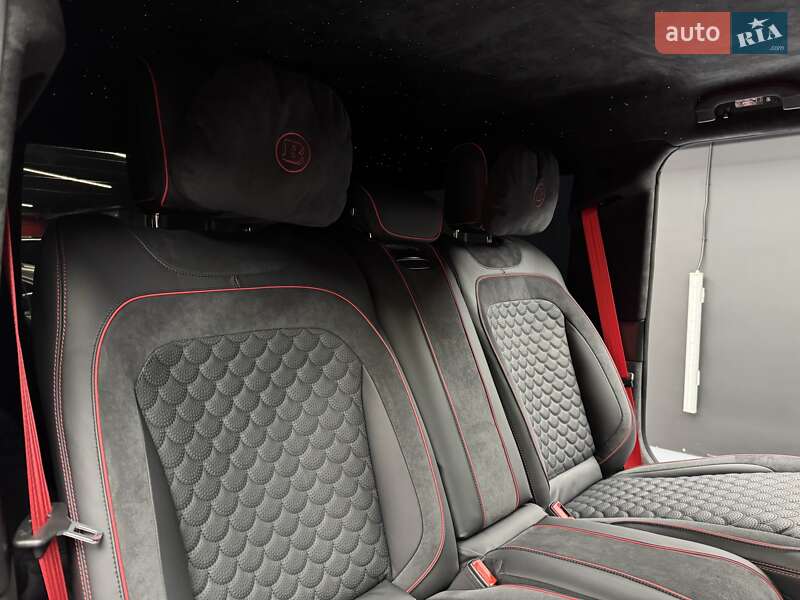 Внедорожник / Кроссовер Mercedes-Benz G-Class 2020 в Киеве