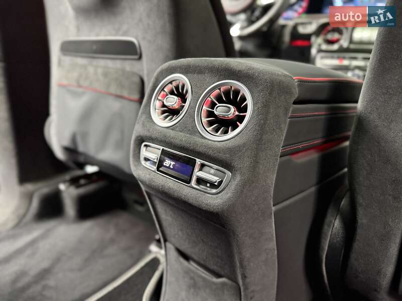 Внедорожник / Кроссовер Mercedes-Benz G-Class 2020 в Киеве