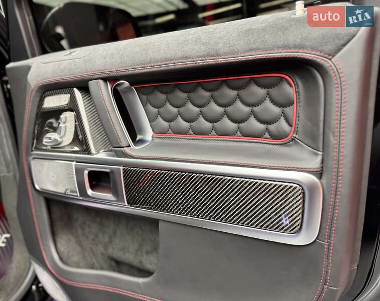 Внедорожник / Кроссовер Mercedes-Benz G-Class 2020 в Киеве