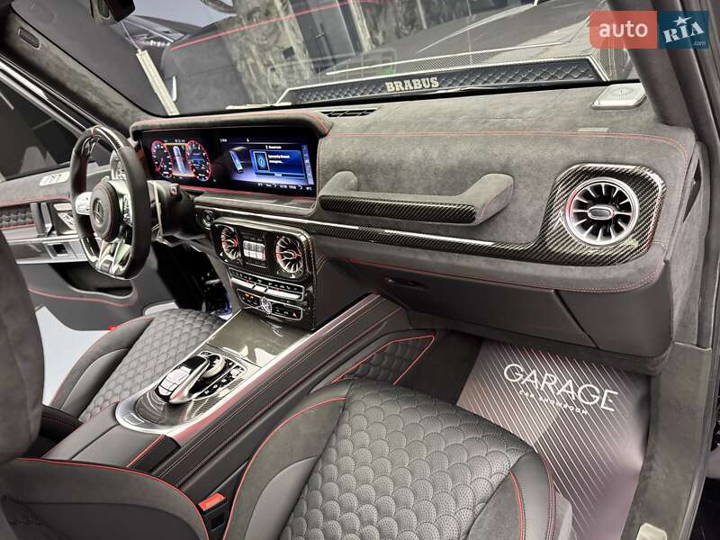 Внедорожник / Кроссовер Mercedes-Benz G-Class 2020 в Киеве