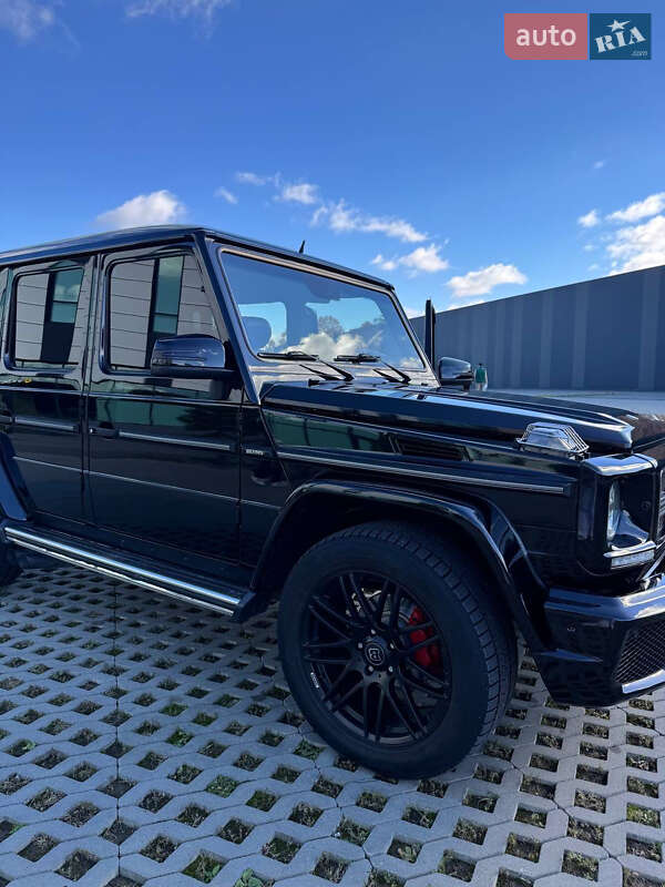 Внедорожник / Кроссовер Mercedes-Benz G-Class 2003 в Хмельницком