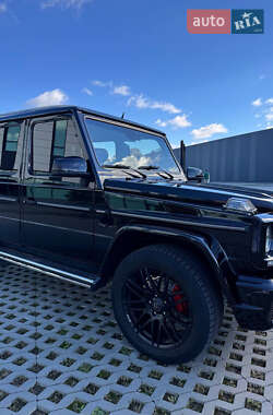 Внедорожник / Кроссовер Mercedes-Benz G-Class 2003 в 