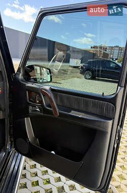 Внедорожник / Кроссовер Mercedes-Benz G-Class 2003 в 