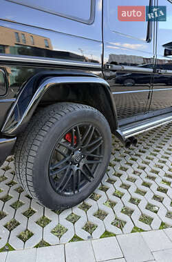 Внедорожник / Кроссовер Mercedes-Benz G-Class 2003 в 