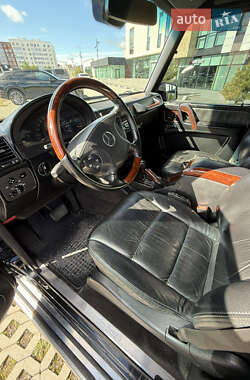 Внедорожник / Кроссовер Mercedes-Benz G-Class 2003 в 