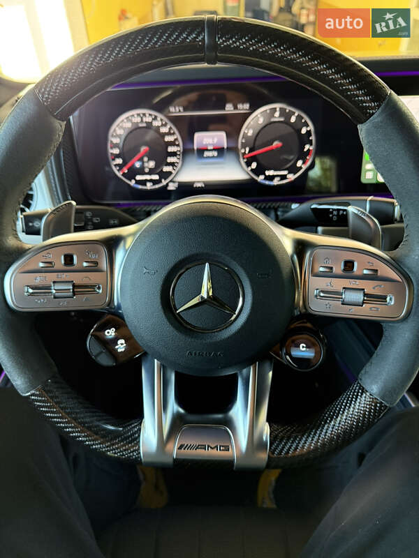 Внедорожник / Кроссовер Mercedes-Benz G-Class 2023 в Киеве фото 4 Внедорожник / Кроссовер Mercedes-Benz G-Class 2023 в Киеве