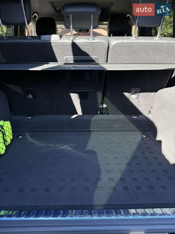 Внедорожник / Кроссовер Mercedes-Benz G-Class 2023 в Киеве фото 35 Внедорожник / Кроссовер Mercedes-Benz G-Class 2023 в Киеве
