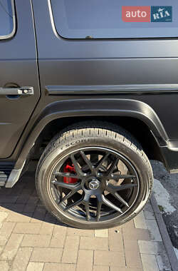 Позашляховик / Кросовер Mercedes-Benz G-Class 2023 в 