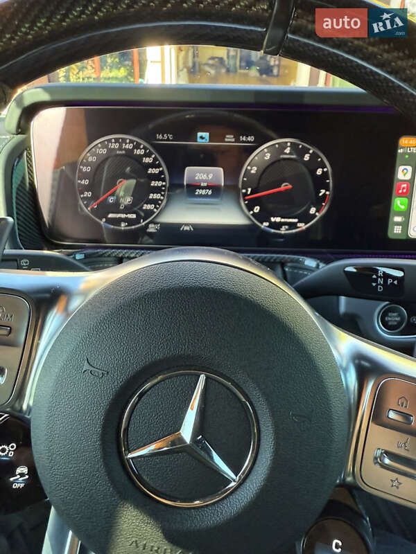 Внедорожник / Кроссовер Mercedes-Benz G-Class 2023 в Киеве фото 19 Внедорожник / Кроссовер Mercedes-Benz G-Class 2023 в Киеве