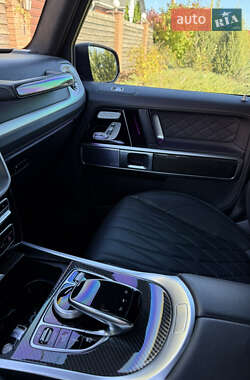 Позашляховик / Кросовер Mercedes-Benz G-Class 2023 в 