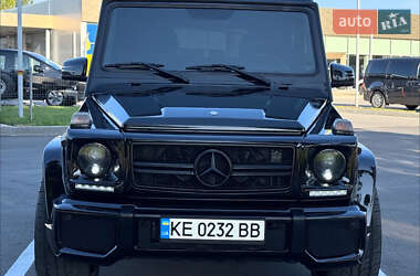 Внедорожник / Кроссовер Mercedes-Benz G-Class 2003 в 