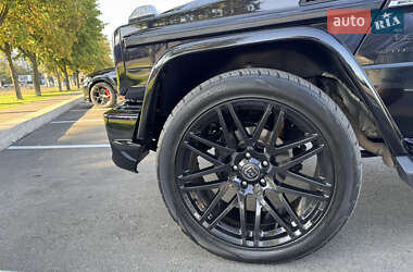 Внедорожник / Кроссовер Mercedes-Benz G-Class 2003 в 