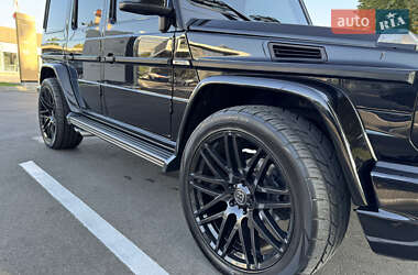 Внедорожник / Кроссовер Mercedes-Benz G-Class 2003 в 