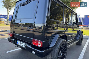 Внедорожник / Кроссовер Mercedes-Benz G-Class 2003 в 