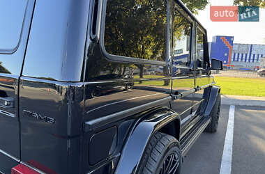 Внедорожник / Кроссовер Mercedes-Benz G-Class 2003 в 