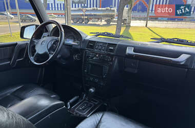 Внедорожник / Кроссовер Mercedes-Benz G-Class 2003 в 